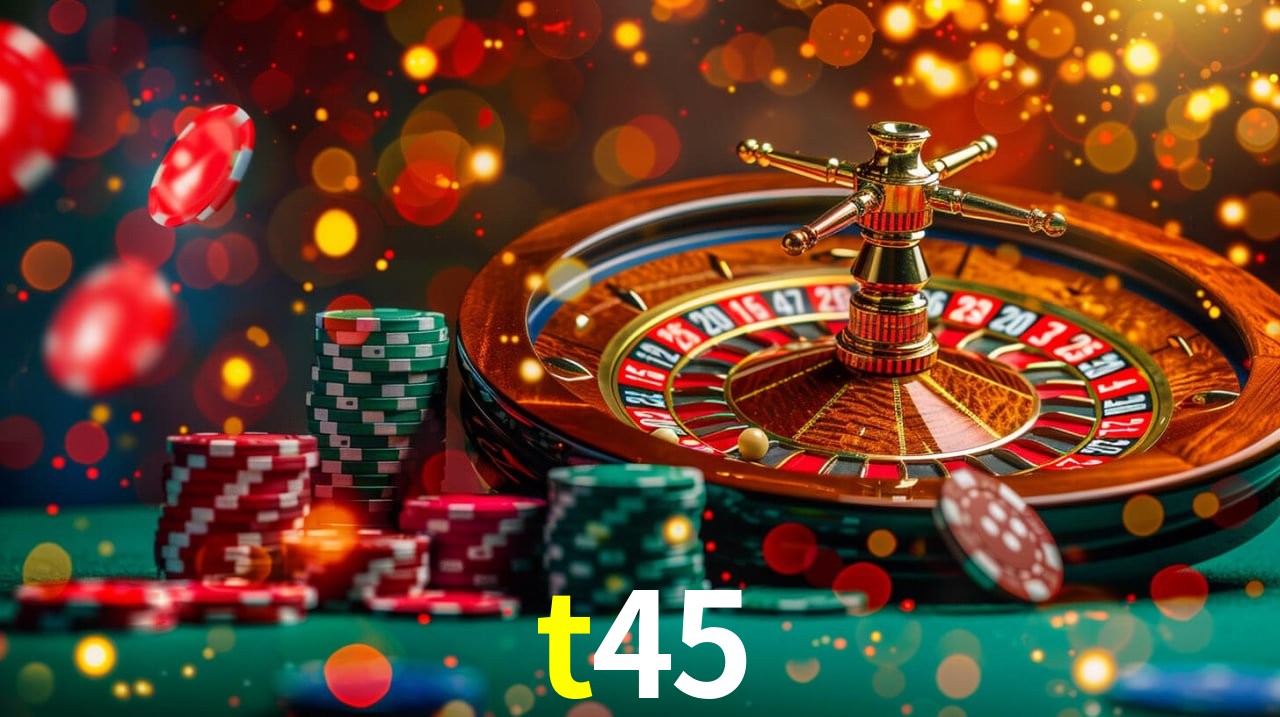 t45: Jogue Crash e Experimente Alta Recompensa Instantânea
