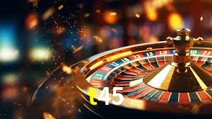 Sinta a adrenalina dos jogos de cassino com t45