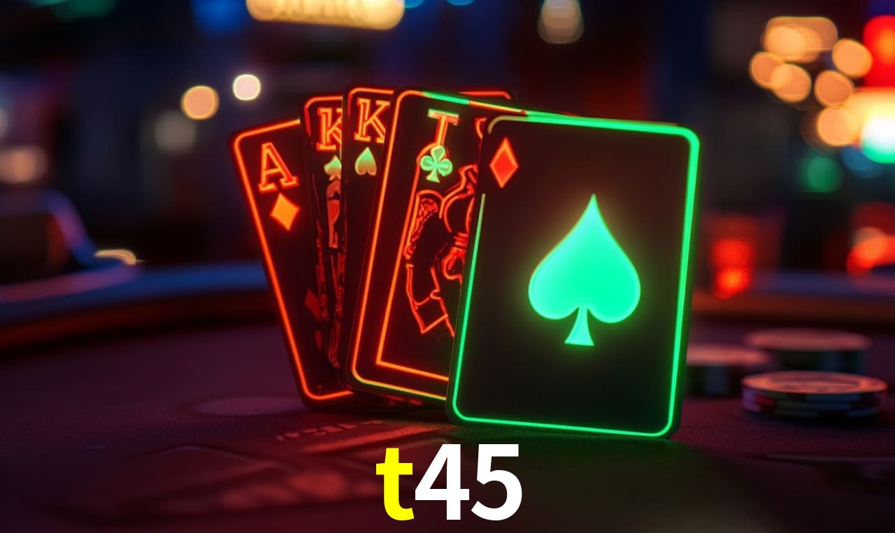 Ofertas Imperdíveis na t45: Promoções e Bônus Que Valem a Pena